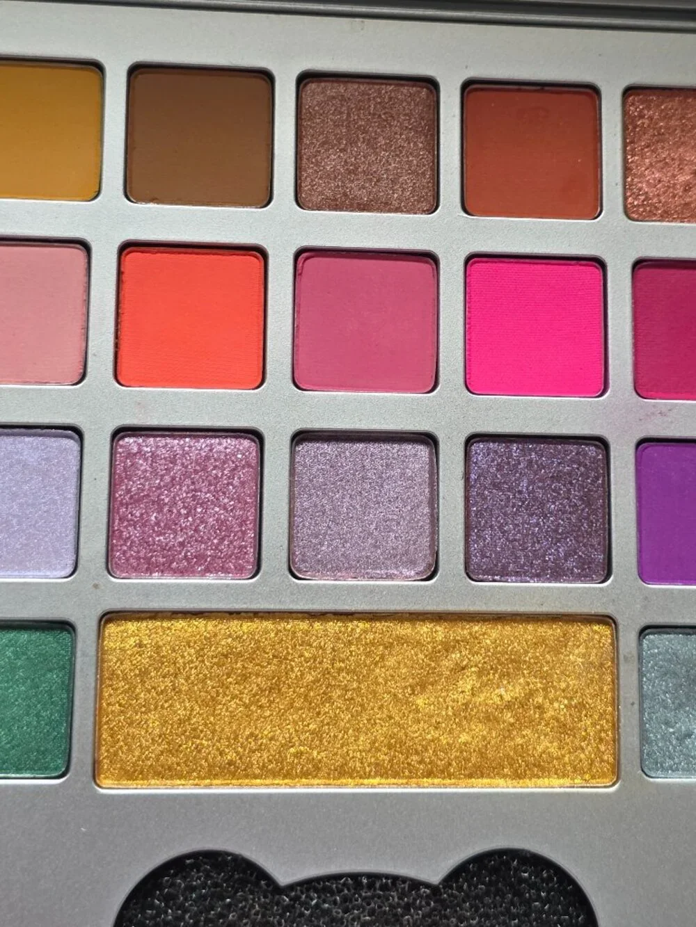 Moschino + Sephora LAPTOP PALETTE